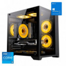 ORDENADOR GAMING INFINITY MINI RGB I5 14600K/16G DDR5/SSD1TB NVME/WIFI+BT/REF.LIQ/700W/W11PRO