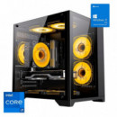 ORDENADOR GAMING INFINITY MINI RGB I7 14700K/16G DDR5/SSD1TB NVME/WIFI+BT/REF.LIQ/700W/W11PRO