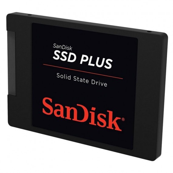 Disco Duro SanDisk SSD Plus 500GB SATA III
