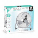 Ventilador de Suelo Thulos TH-KB04 KOOL BREEZE 3 Velocidades