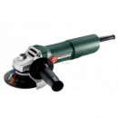 Amoladora Angular - Modelo W 750-115 - Marca Metabo