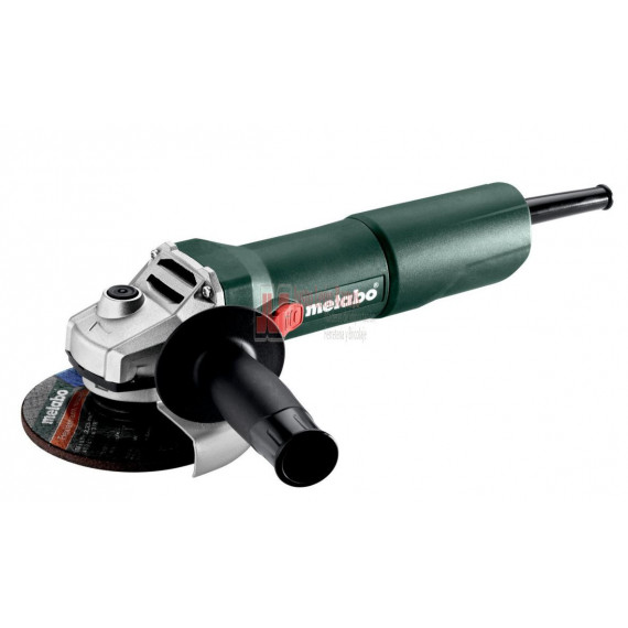 Amoladora Angular - Modelo W 750-115 - Marca Metabo