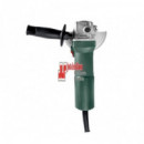 Amoladora Angular - Modelo W 750-115 - Marca Metabo