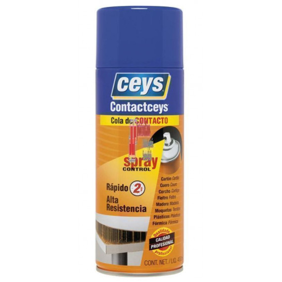 Contactceys Spray Control