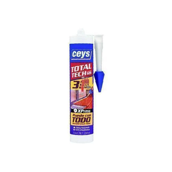 Ceys Total Tech Gris Cartucho - 290 Ml