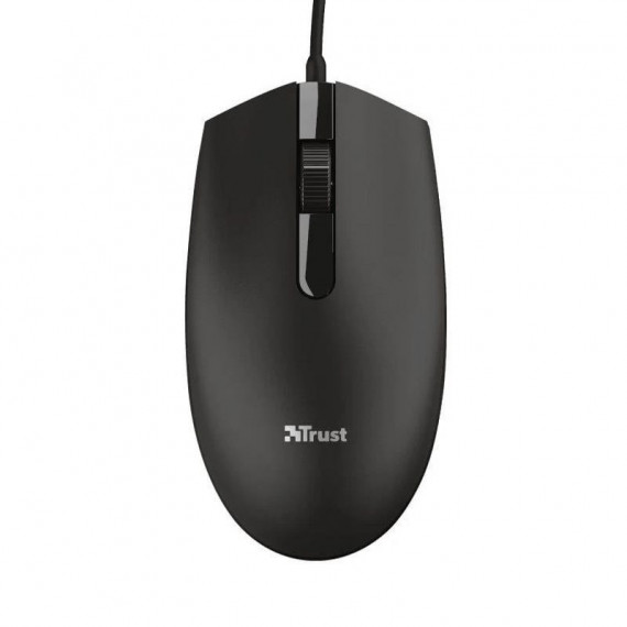 RATON OPTICO TM101 NEGRO TRUST