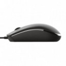 RATON OPTICO TM101 NEGRO TRUST
