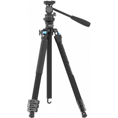 SIRUI Tripode L-224FL + Cabeza KV-5 REF.SUAX088