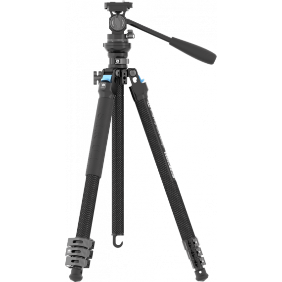 SIRUI Tripode L-224FL + Cabeza KV-5 REF.SUAX088