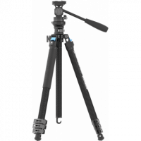 SIRUI Tripode L-224FL + Cabeza KV-5 REF.SUAX088