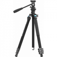 SIRUI Tripode L-224FL + Cabeza KV-5 REF.SUAX088