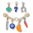 CHARM  ADJUSTABLE CHAIN LUCKY