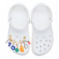 Charm  Adjustable Chain Lucky  CROCS