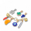 CHARM  ADJUSTABLE CHAIN LUCKY
