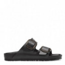 SANDALIA  ARIZONA BIG BUCKLE EVA NARROW FIT