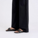 SANDALIA MADRID BIG BUCKLE EVA NARROW FIT