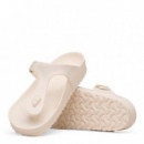 SANDALIA GIZEH EVA EGGSHELL REGULAR FIT
