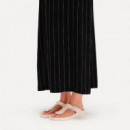 SANDALIA GIZEH EVA EGGSHELL REGULAR FIT