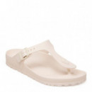SANDALIA GIZEH EVA EGGSHELL REGULAR FIT