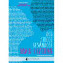 Dos Chicos Bes�ndose