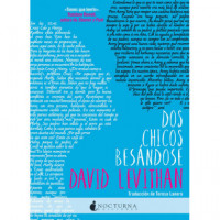 Dos Chicos Bes�ndose