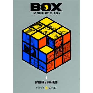 Box. Hay Algo Dentro de la Caja