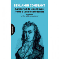 la Libertad de los Antiguos Frente a la de los Modernos - Guanxe Atlantic Marketplace