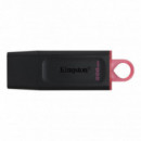 KINGSTON PENDRIVE DATATRAVELER 256GB EXODIA USB 3.2