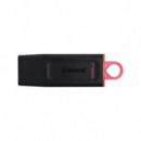 KINGSTON PENDRIVE DATATRAVELER 256GB EXODIA USB 3.2