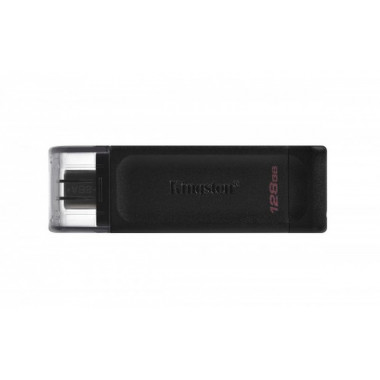 KINGSTON PENDRIVE DATATRAVELER DT70 128GB USB-C 3.2