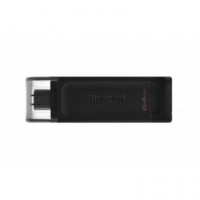 KINGSTON Pendrive Datatraveler DT70 64GB Usb-c 3.2