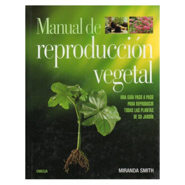 Manual de Reproduccion Vegetal