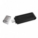 KINGSTON PENDRIVE DATATRAVELER DT70 256GB USB-C 3.2