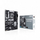 ASUS Placa Base Prime B760-PLUS LGA1700 Gen 14TH & 13TH & 12TH/4XDDR5/1 X Dp - 1 X VGA - 1 X Hdmi/ 3XM.2 /4 X Sata/atx