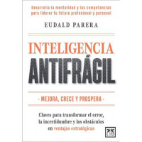 Inteligencia Antifragil   2025