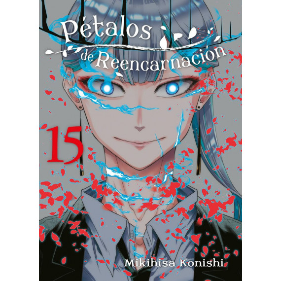 Petalos de Reencarnacion 15   2025