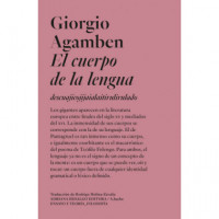Cuerpo de la Lengua,el   2025