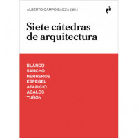 Siete Catedras de Arquitectura   2026