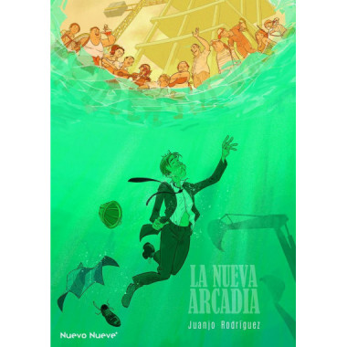 la Nueva Arcadia   2026