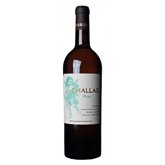Challao Blanco 2022 - 75CL  DOMINIO DEL CHALLAO