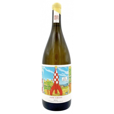 Moon Rocket JADE GROSS Blanco 2025 Magnum - 1,5L