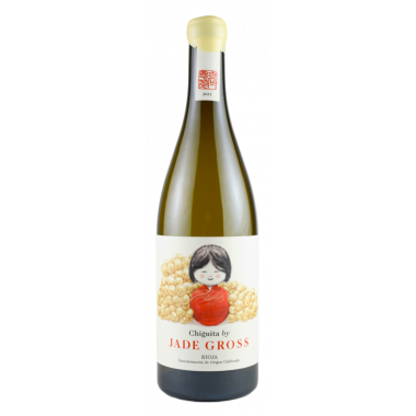 JADE GROSS Chiguita 2025 - 75CL