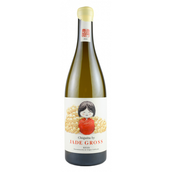 JADE GROSS Chiguita 2025 - 75CL
