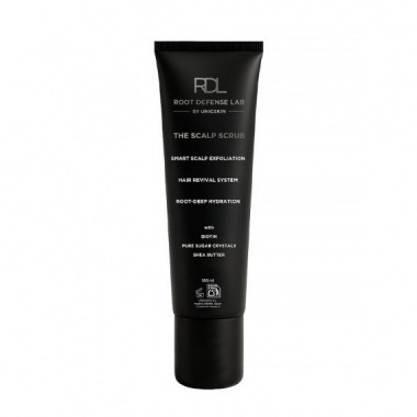 The Scalp Scrub
exfoliante Capilar  UNICSKIN