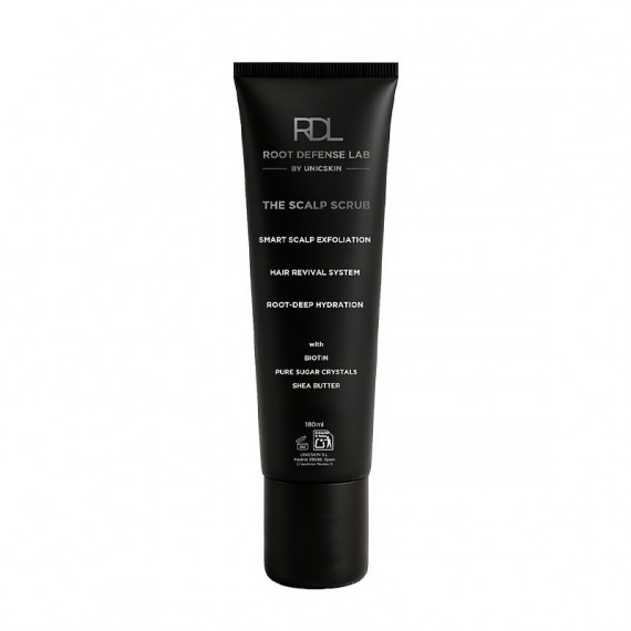 The Scalp Scrub
exfoliante Capilar  UNICSKIN