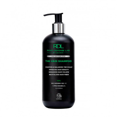 The Shampoo
champ&uacute; Revitalizante  UNICSKIN