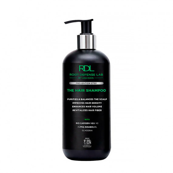 The Shampoo
champú Revitalizante  UNICSKIN
