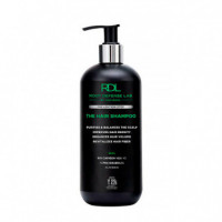 The Shampoo
champú Revitalizante  UNICSKIN
