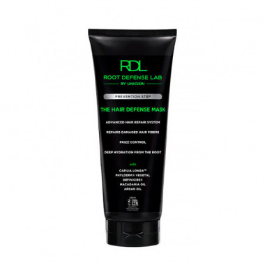 The Hair Defense Mask
mascarilla Capilar Protectora y Reparadora  UNICSKIN