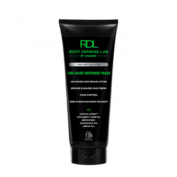The Hair Defense Mask
mascarilla Capilar Protectora y Reparadora  UNICSKIN